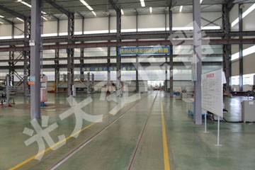郯城厂区展示